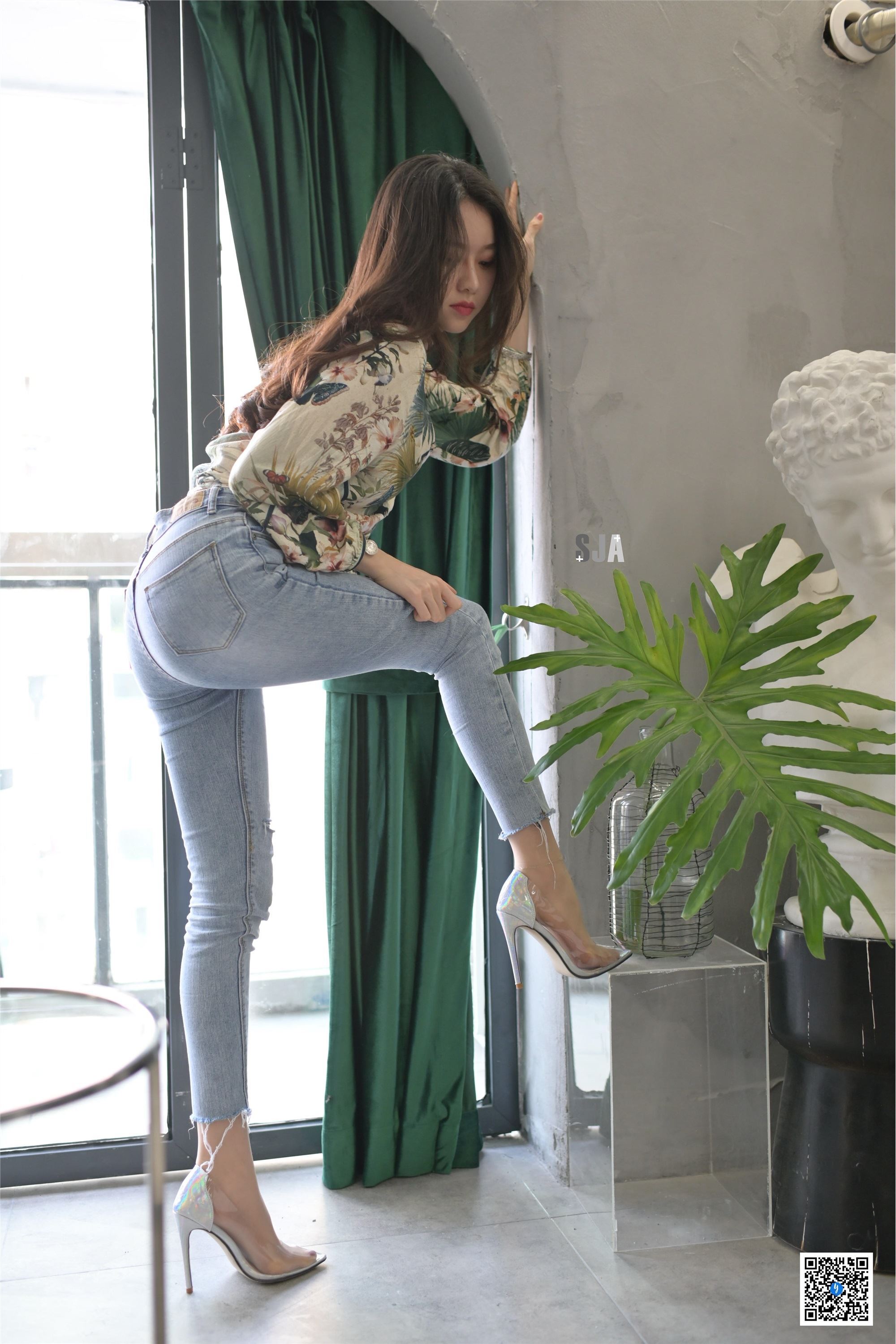 SJA佳爷 闺蜜视角 NO.065 川